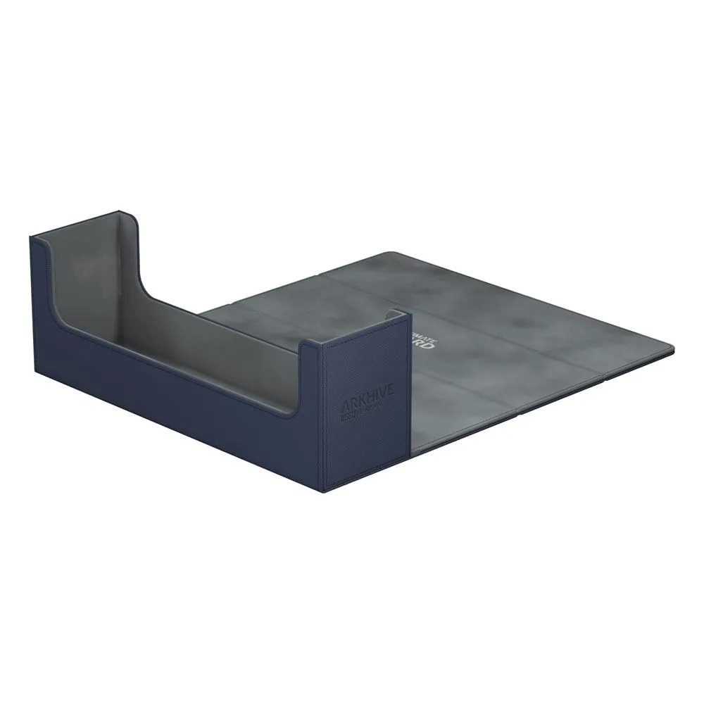 Ultimate Guard Arkhive 400  Standard Size XenoSkin Blue