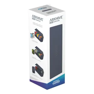 Ultimate Guard Arkhive 400  Standard Size XenoSkin Blue