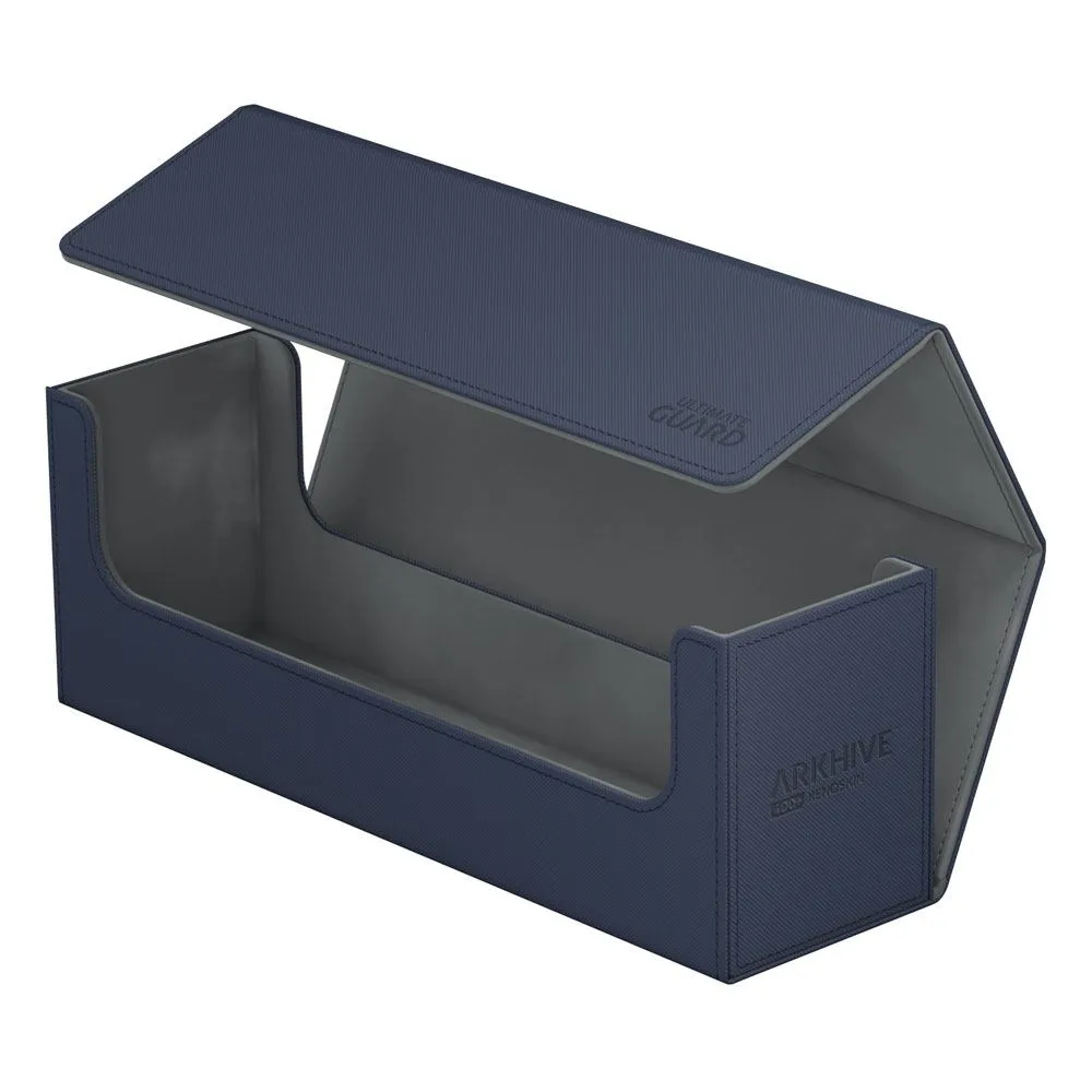 Ultimate Guard Arkhive 400  Standard Size XenoSkin Blue