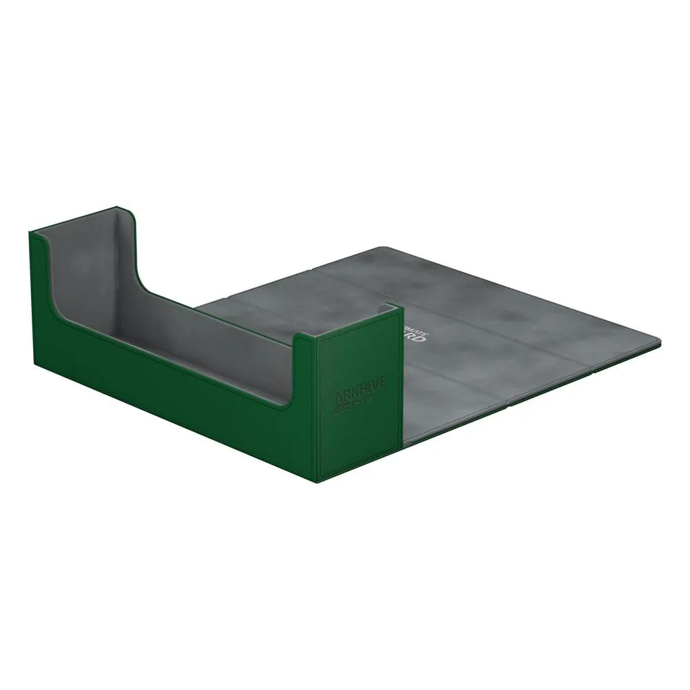 Ultimate Guard Arkhive 400  Standard Size XenoSkin Green