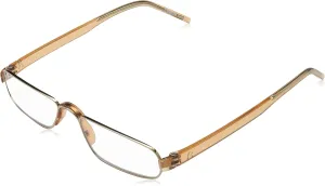 Unisex's Modern Anti-Reflective Full-Rim Lenses, Reading Glasses for Farsightedness ( 1 /  1,5 /  2 /  2,5)