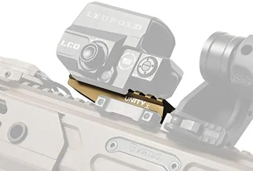 Unity Tactical Fast - Optics Riser - Fde