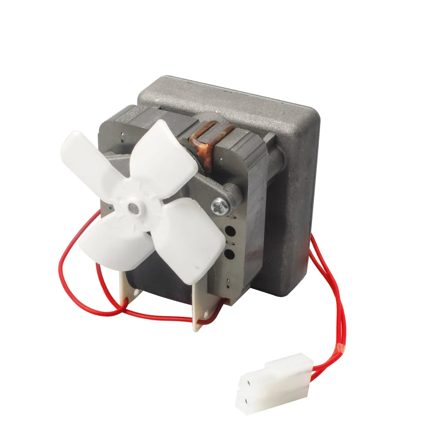 Upgraded Auger Motor Replacement for Traeger, Pit Boss and Camp Chef Wood Pellet Grills,2.0 RPM, 110V, 60Hz, 2 Pole,Pellet Grill Universal Feeding Gear