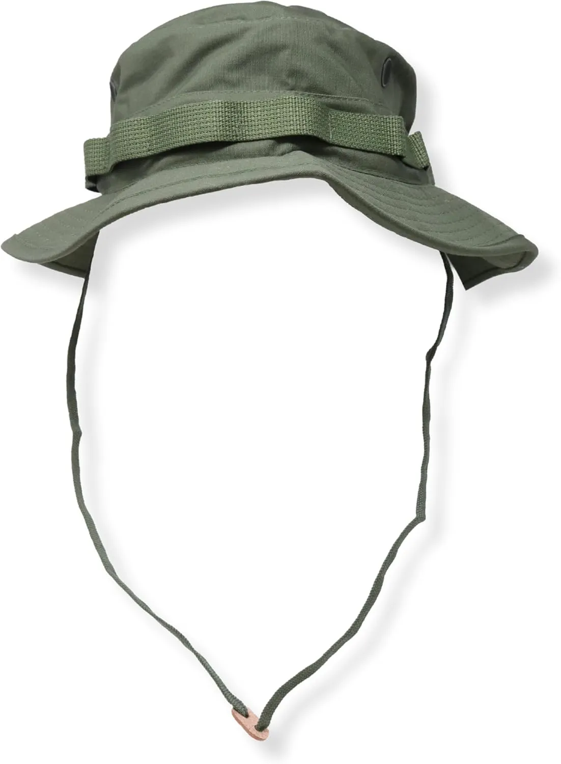 US Military Surplus GI Water Repellant Boonie Hat, Made in USA