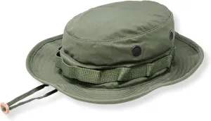 US Military Surplus GI Water Repellant Boonie Hat, Made in USA