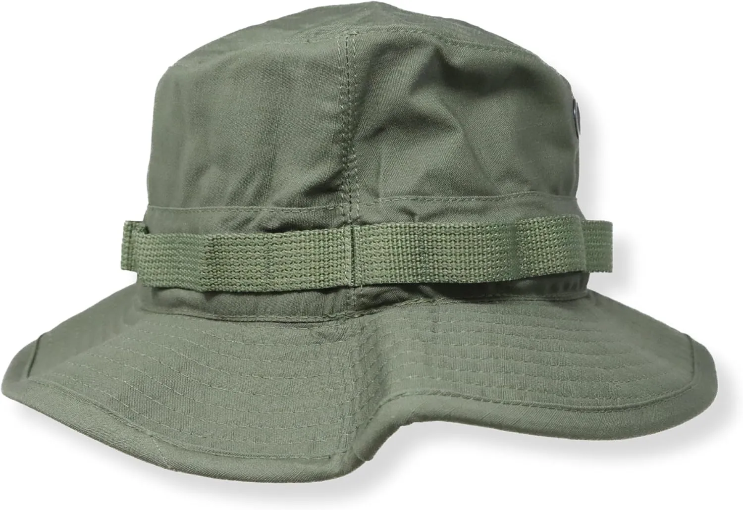 US Military Surplus GI Water Repellant Boonie Hat, Made in USA