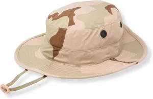 US Military Surplus GI Water Repellant Boonie Hat, Made in USA