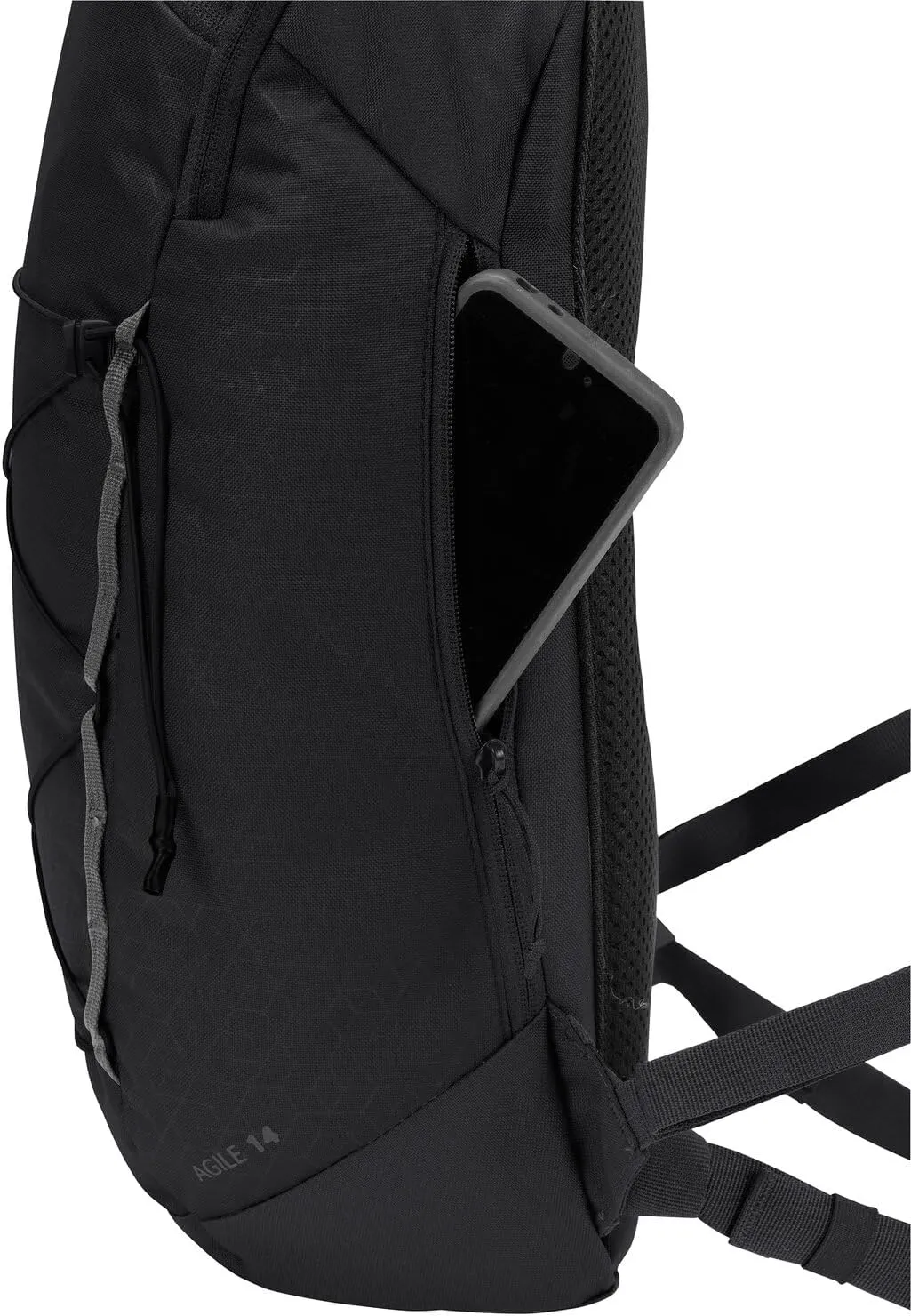 VAUDE Casual, Black, One Size