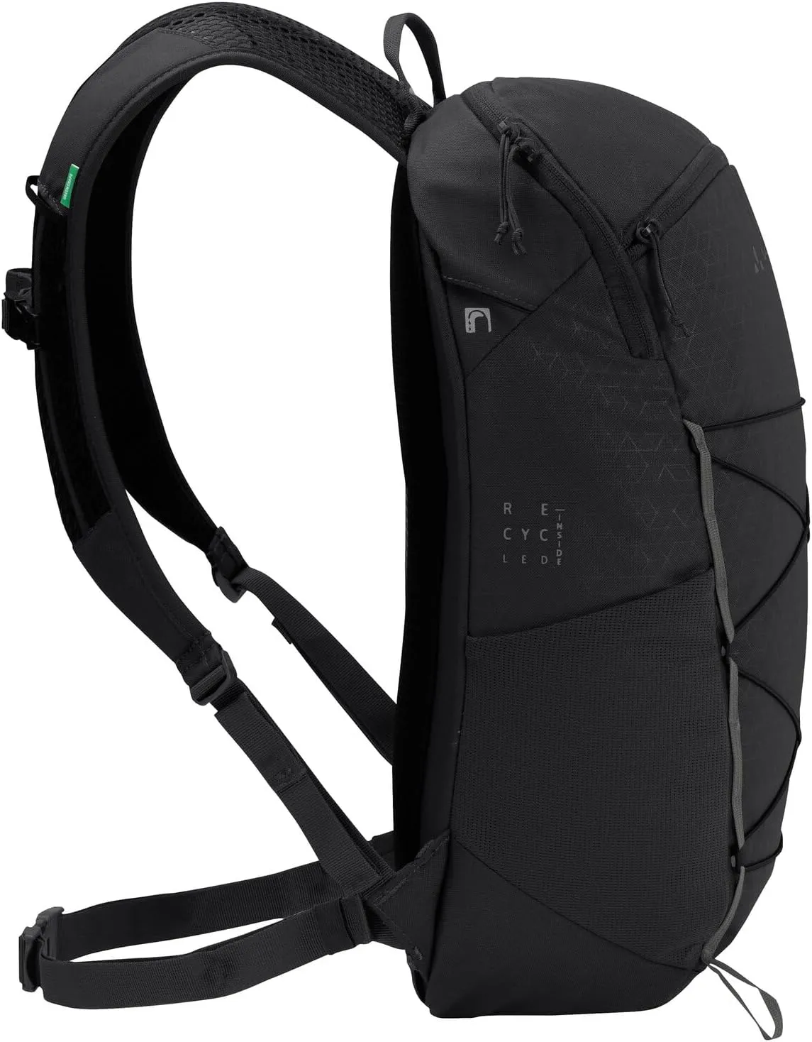 VAUDE Casual, Black, One Size