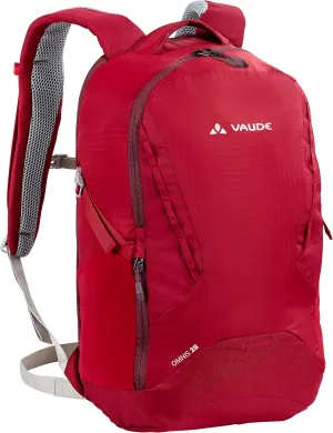 Vaude Omnis 26 Backpack, Dark Indian Red