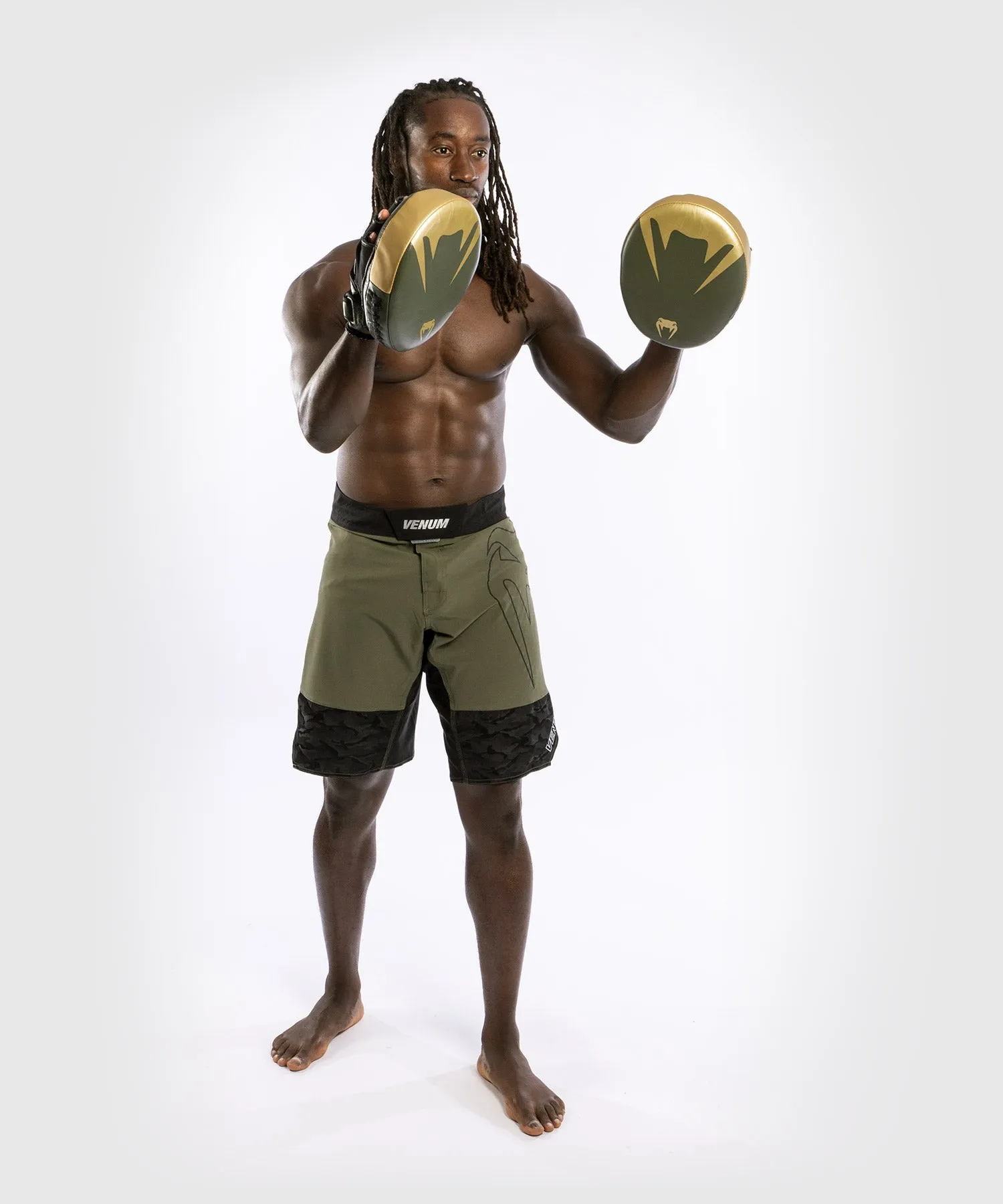 Venum Pro Boxing Mini Curved Punch Mitts (paio)