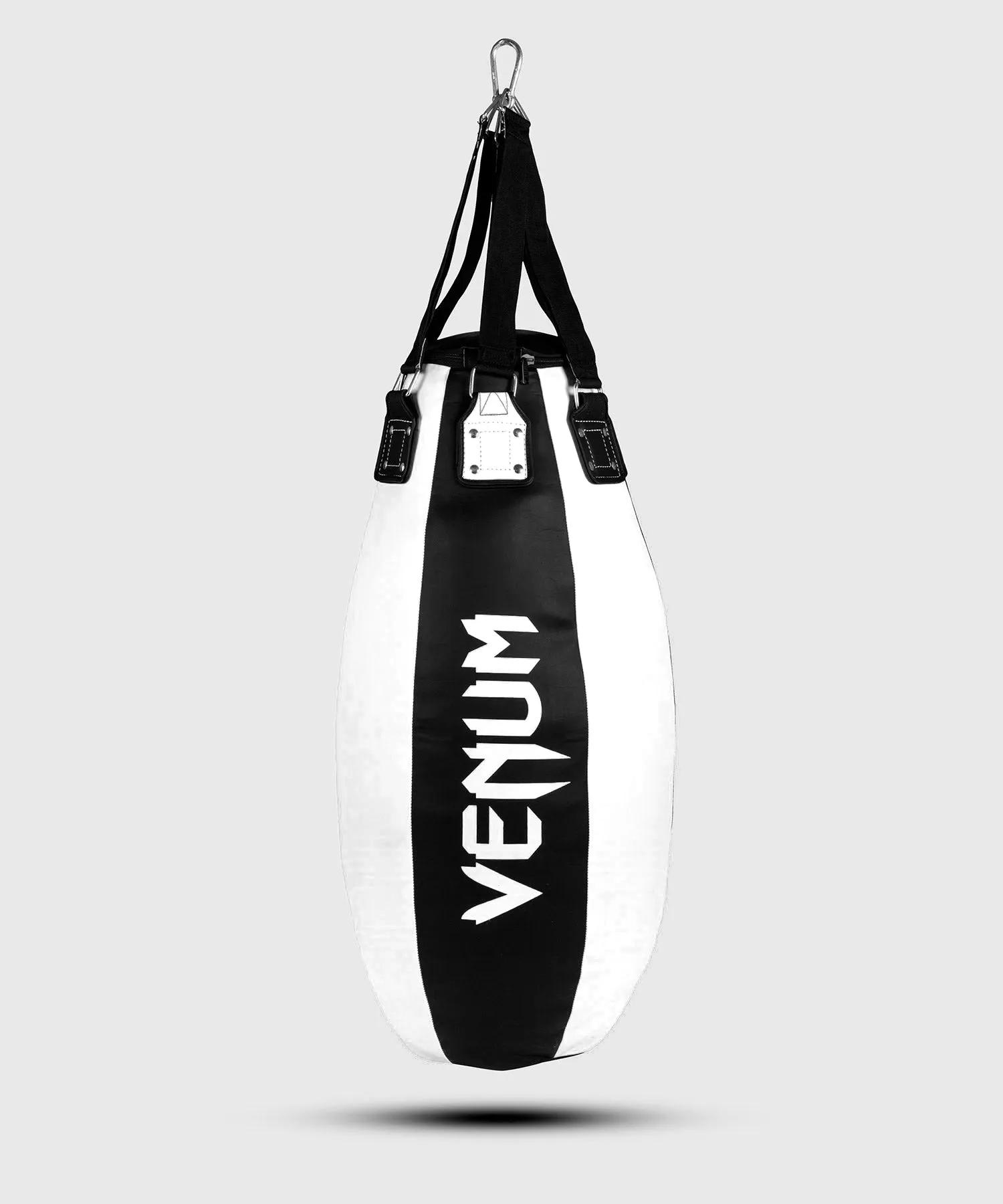 Venum Tear Drop Sacco da boxe - Nero/Bianco