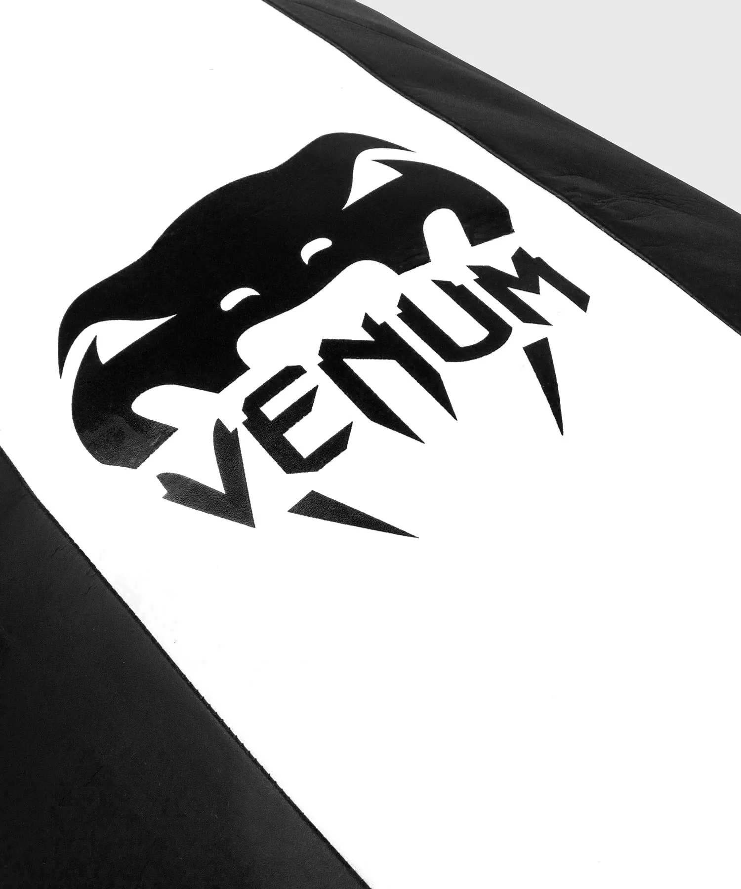 Venum Tear Drop Sacco da boxe - Nero/Bianco