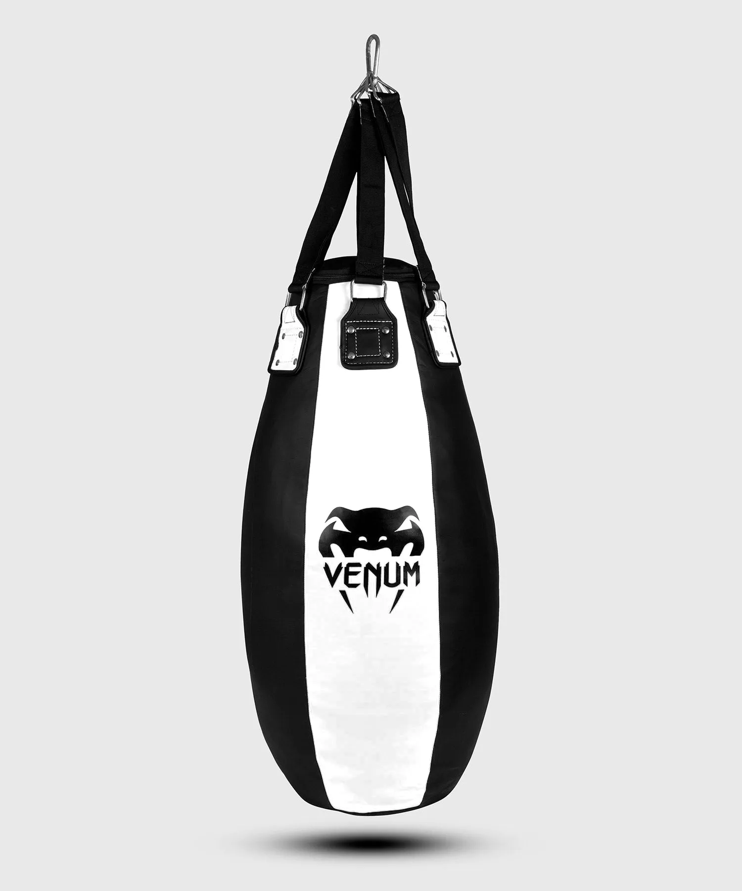 Venum Tear Drop Sacco da boxe - Nero/Bianco