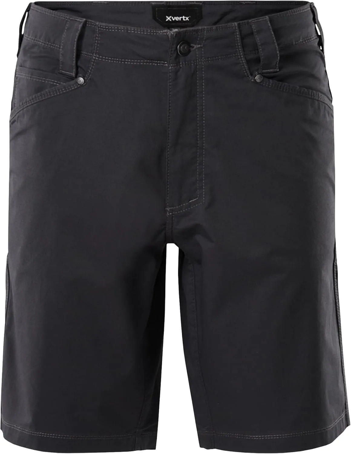 Vertx Cutback Mens Tactical Cargo Shorts 11 inches, Outdoor Short with 8 Pockets for EDC Survival Gear Concealed Carry