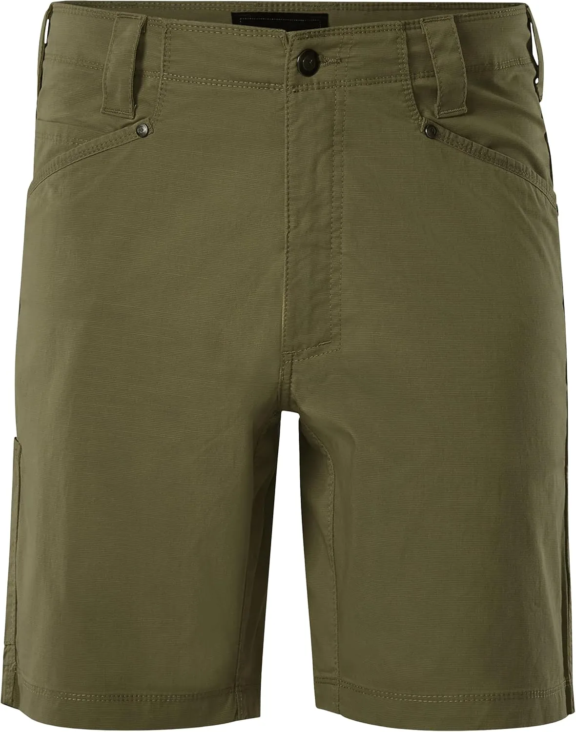 Vertx Cutback Mens Tactical Cargo Shorts 8.5 inches, Quick Dry, 8 Pockets for EDC Survival Gear Concealed Carry, Athletic Fit