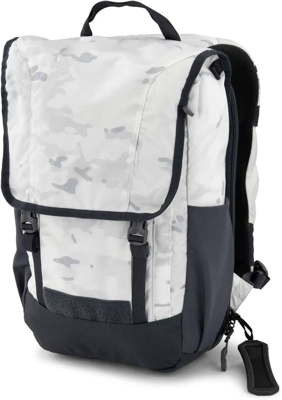 Vertx Last Call Pack Tactical Backpack 20L Medium Molle Laptop Rucksack for Travel, Work, Outdoor, Concealed Carry, Utility Tactical Gear Bag, Alpine Mc/Smoke Grey