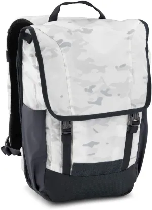 Vertx Last Call Pack Tactical Backpack 20L Medium Molle Laptop Rucksack for Travel, Work, Outdoor, Concealed Carry, Utility Tactical Gear Bag, Alpine Mc/Smoke Grey