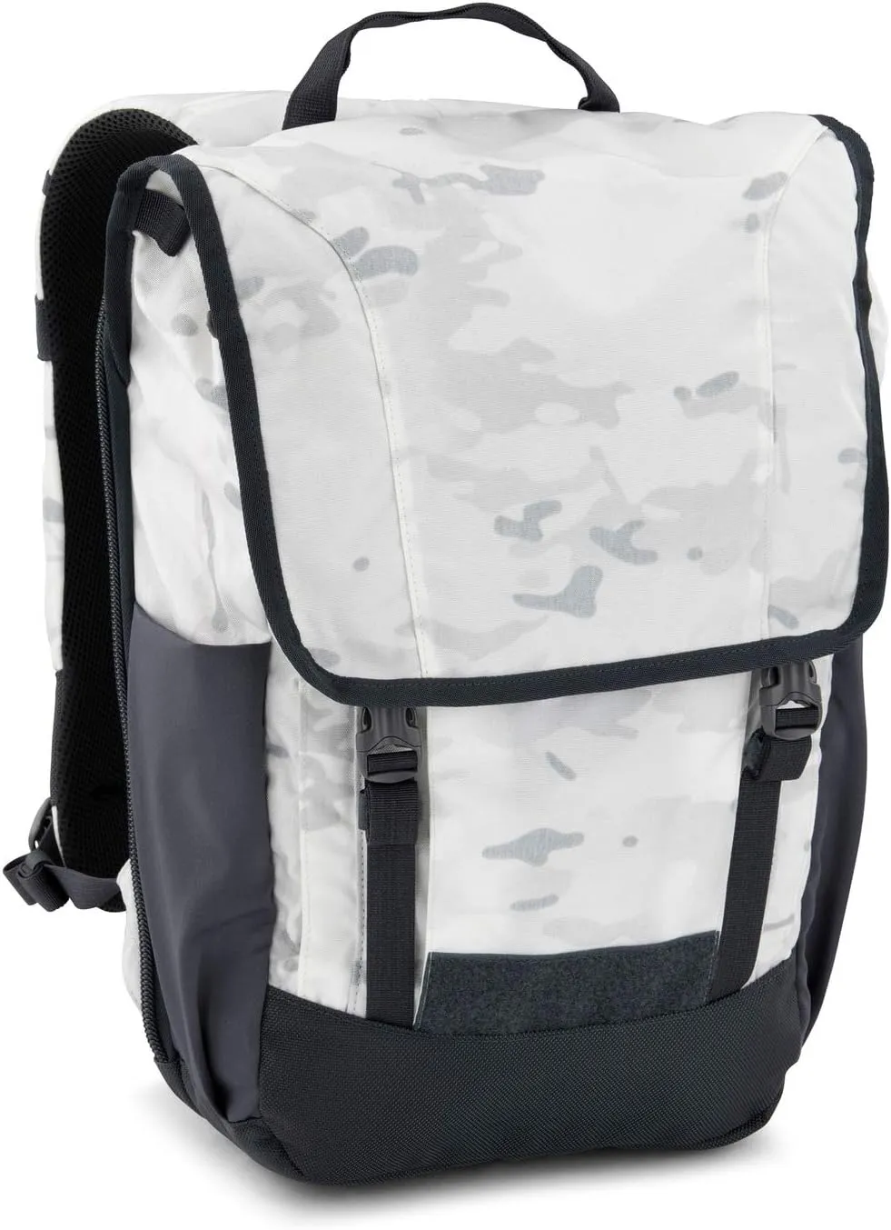 Vertx Last Call Pack Tactical Backpack 20L Medium Molle Laptop Rucksack for Travel, Work, Outdoor, Concealed Carry, Utility Tactical Gear Bag, Alpine Mc/Smoke Grey