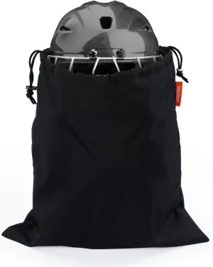 VISEMAN Hockey Helmet Bag, Lightweight Helmet Storage Bag with Drawstring Closure, Waterproof Hockey Helmet Organizer Bag