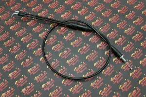 VITO's Banshee twist throttle cable fits Keihin carbs or OEM w/TORS removal kit