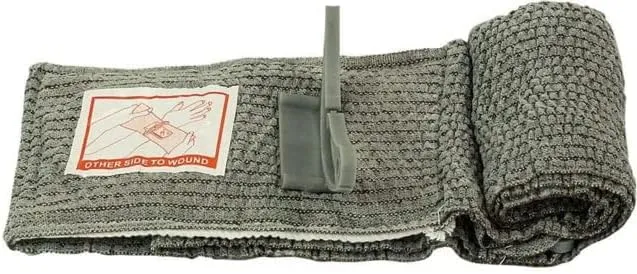 VooDoo Tactical 10-0090000000 Emergency Compression Bandage
