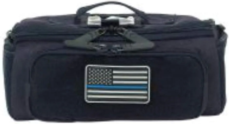 VooDoo Tactical 15-0281163000 Valor Standard 10-Ring Bag Dark Navy