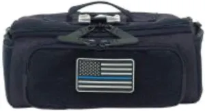 VooDoo Tactical 15-0281163000 Valor Standard 10-Ring Bag Dark Navy