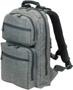 VooDoo Tactical 40-0005191000 Discreet Deluxe Travel Bag (Granite Gray)