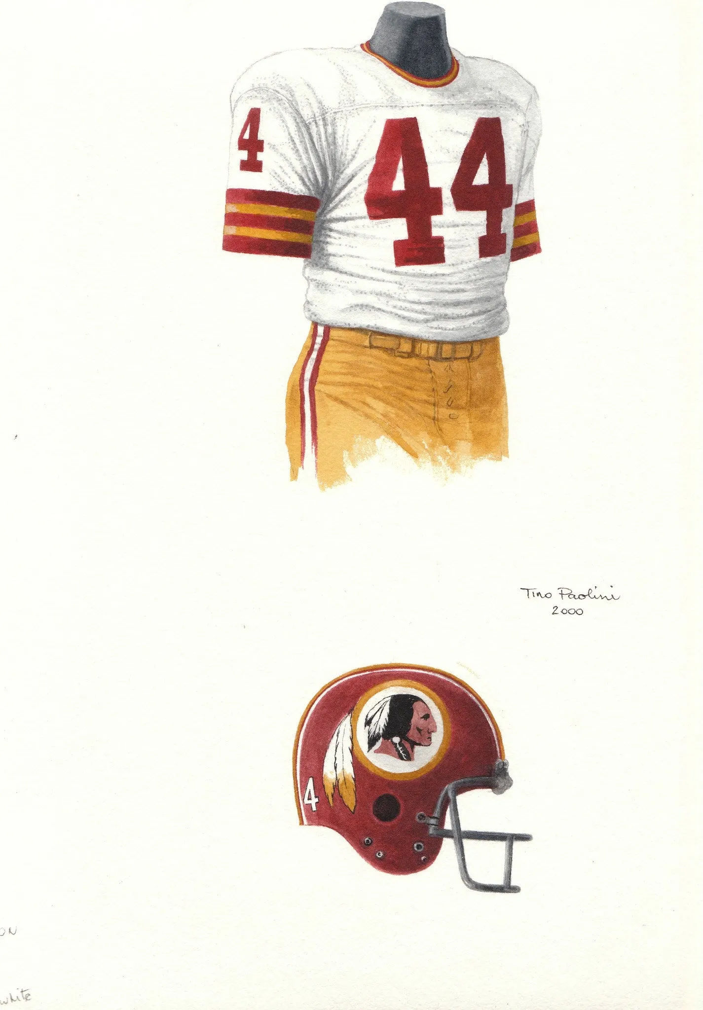Washington Commanders 1973