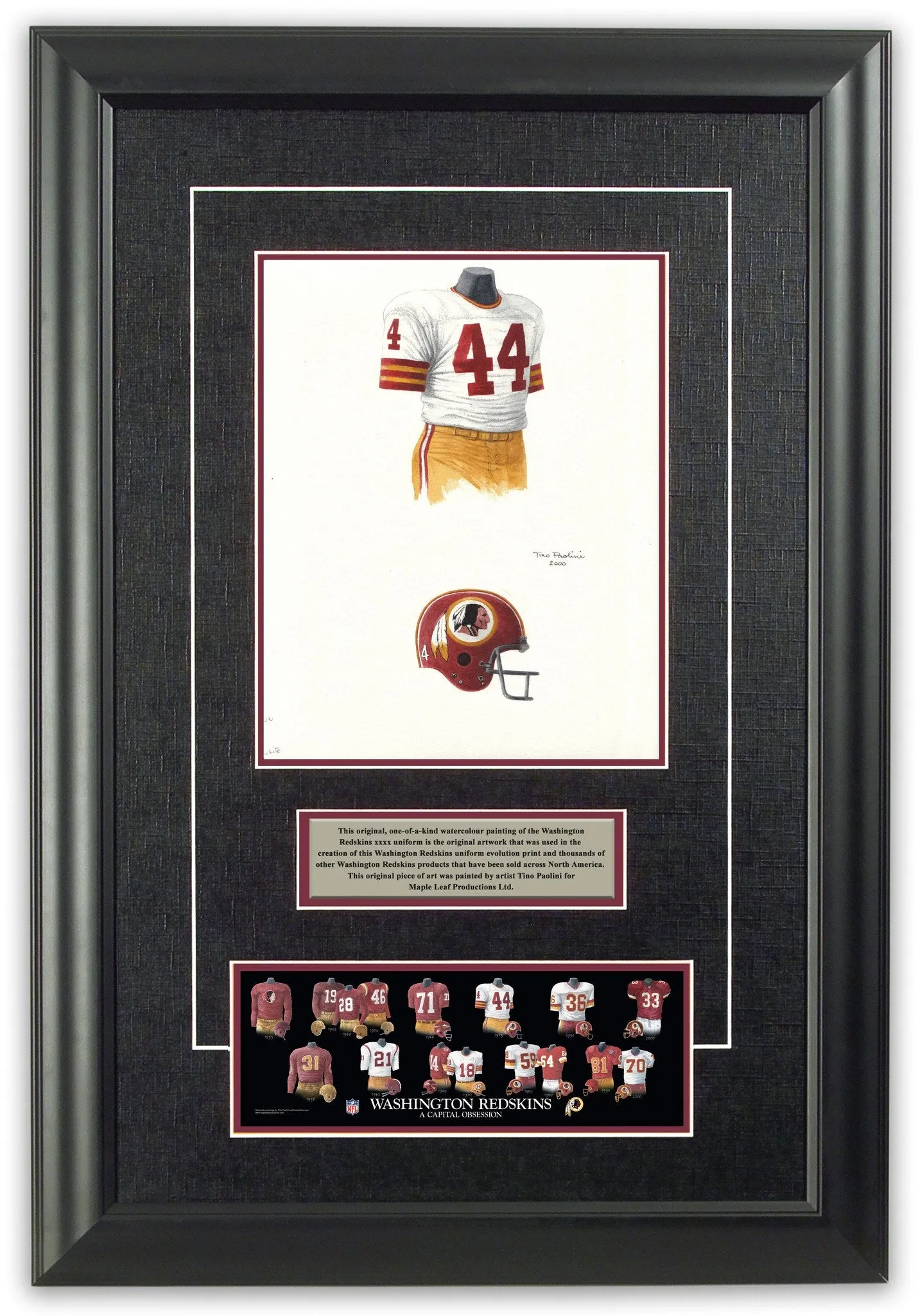 Washington Commanders 1973