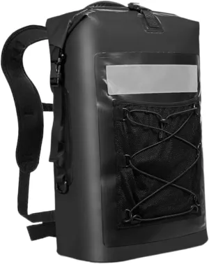 Waterproof Dry Bag Backpack Storage Bag 35L Pouch Portable Camping Bag for River Trekking Camping Sailing Surfing Diving