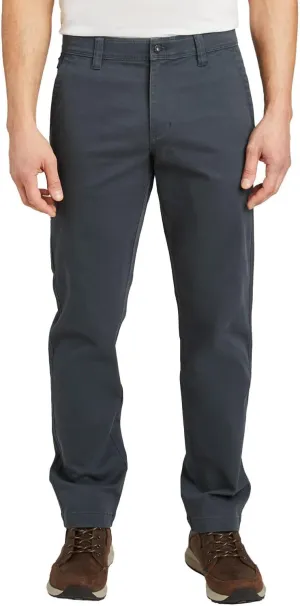 Weatherproof WP Men's 5 Pocket Utility Cargo Pants, Tactical Work Pants for Men, Relaxed Fit Cotton Hiking Pants