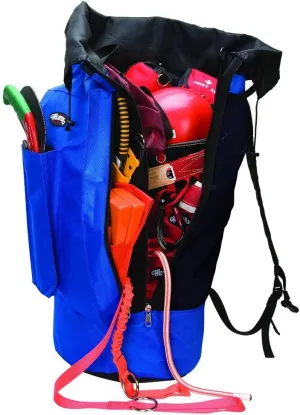 Weaver Leather Arborist All Purpose Gear Bag , Blue