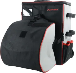 Welding Tools Backpack for Men Extreme Gear Pack with Helmet Catch Large Capacity Waterproof Reinforced Bottom Multipurpose Welding Bag