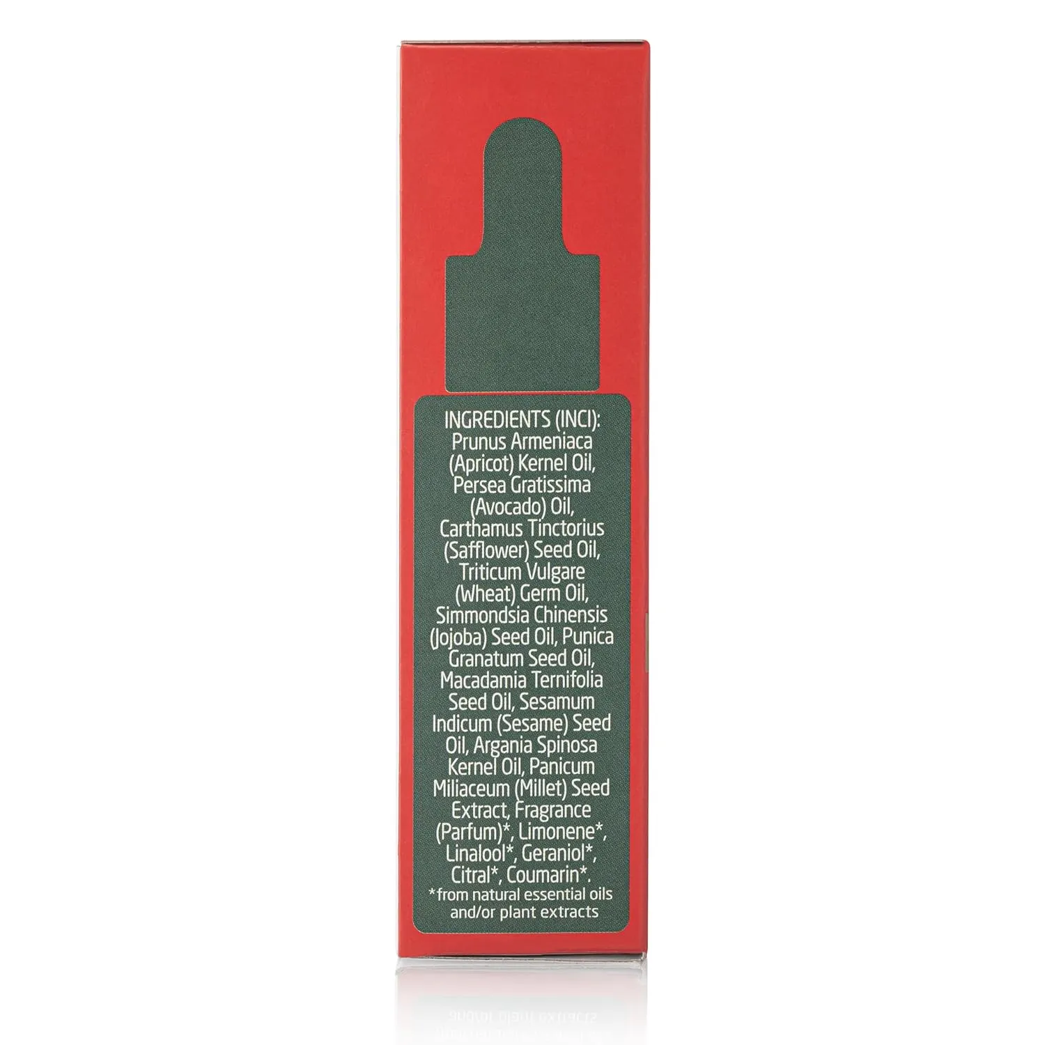 Weleda Face Care Plumping Oil, 1 Fluid Ounce, Plant Rich Moisturizer with Pomegranate Extract and Aloe Vera
