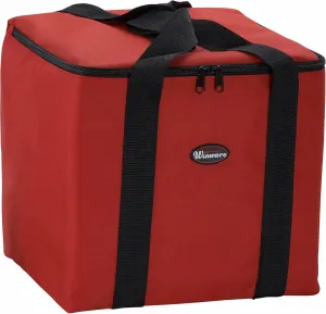 Winco BGCB-1212 Insulated Food Delivery Bag