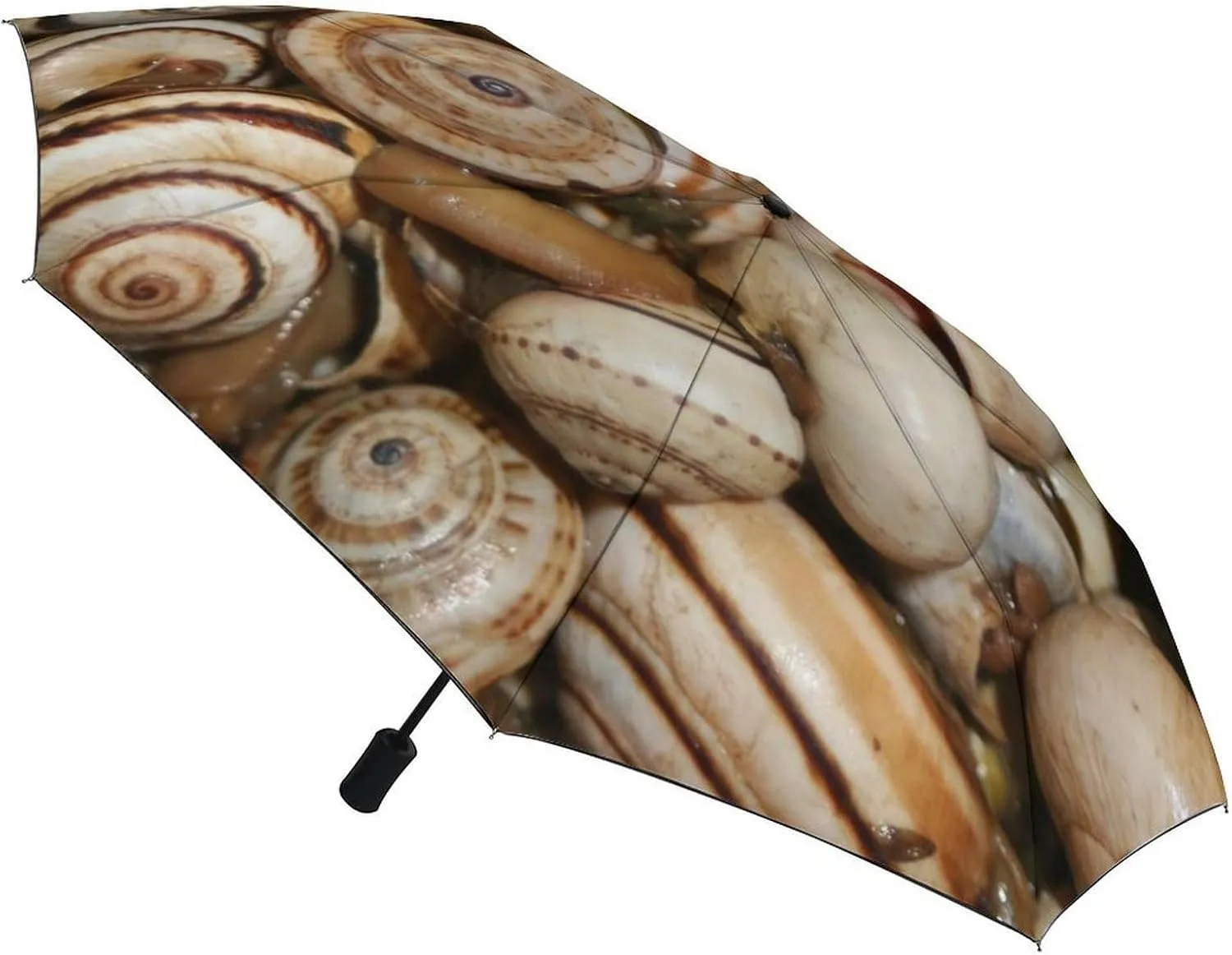 Windproof Travel Umbrellas for Rain,Tropical Summer Surfboard Durable & Compact Umbrella-Waterproof Canopy for Backpack, Purse, Portable, Umbrella for Travel