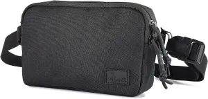 WOLF TACTICAL Fanny Pack For Men - Dangler Pouch Concealed Carry Waist Pack Drop Pouch