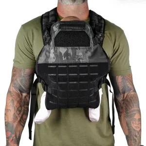 WOLF TACTICAL Toddler and Baby Carrier for Men - Dad Baby Carrier Military Mens Baby Carrier for Infants and Toddlers