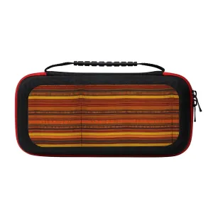 YANYU Native American Pattern Print Ample accessories Measures Bag Portable Travel Switch Carrying Bag Switch Carrying