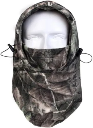 Your Choice Hunting Face Mask, Camo Balaclava Face Mask for Cold Weather, Hunting Gear Gifts for Men Women