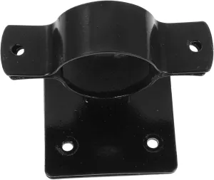 Zerodeko Bicycle Front Storage Holder Quick Setup Bike Basket Rack Secure Attachment Iron Construction
