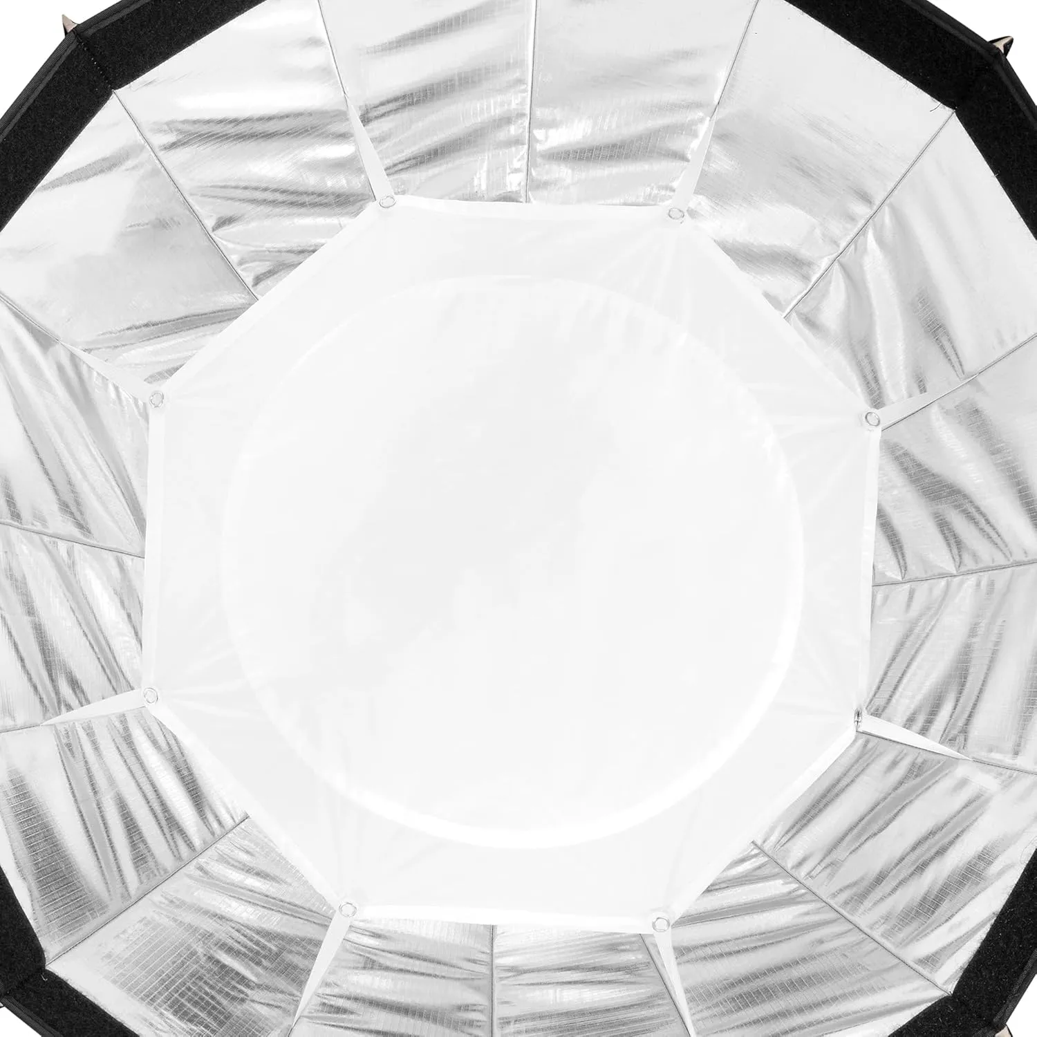 ZHIYUN 35inch/90cm/2.9ft Parabolic Light Softbox Quick Release with Bowens Mount for Photography Studio, Video Recording, Portraits Shooting/ZHIYUN Molus G200/ G300/ B100/ B200/ B300/ B500