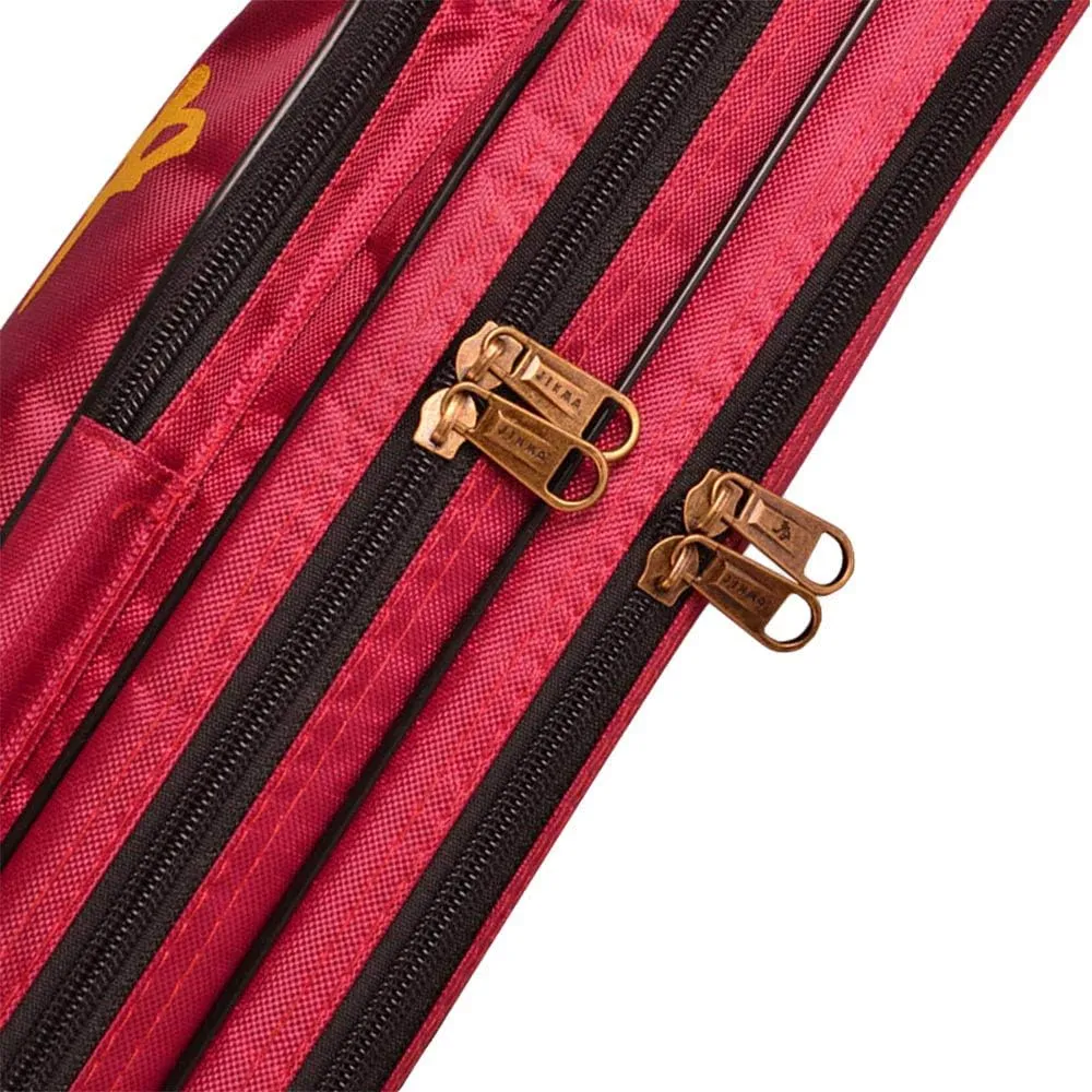 ZooBoo Taichi Sword Bag - Martial Arts Weapon Shoulder Bag Chinese Kung Fu Sword Case for Single & Double Bladed Swords